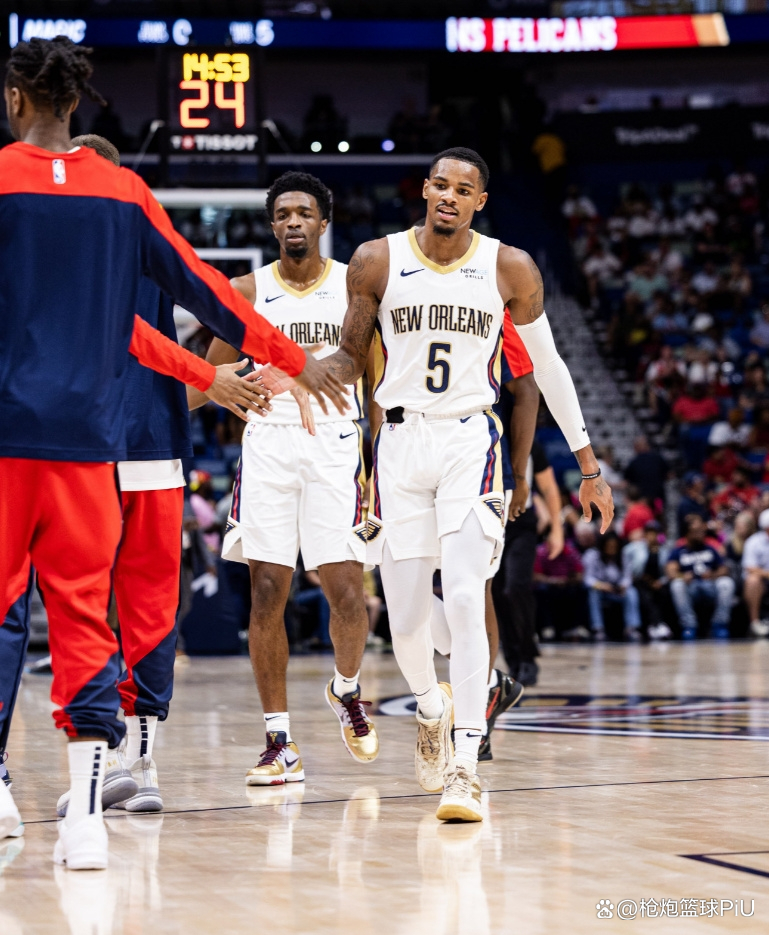 包含今晚新奥尔良鹈鹕外线爆发：西甲节点到来，目标明确，球队文化再被提及的词条QIUSU Sports